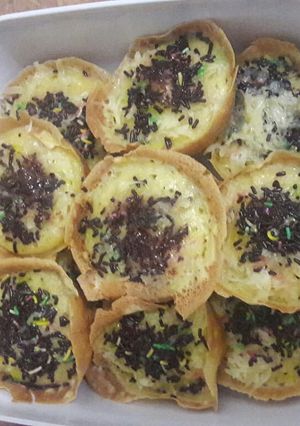 Foto resep Kue Martabak mini