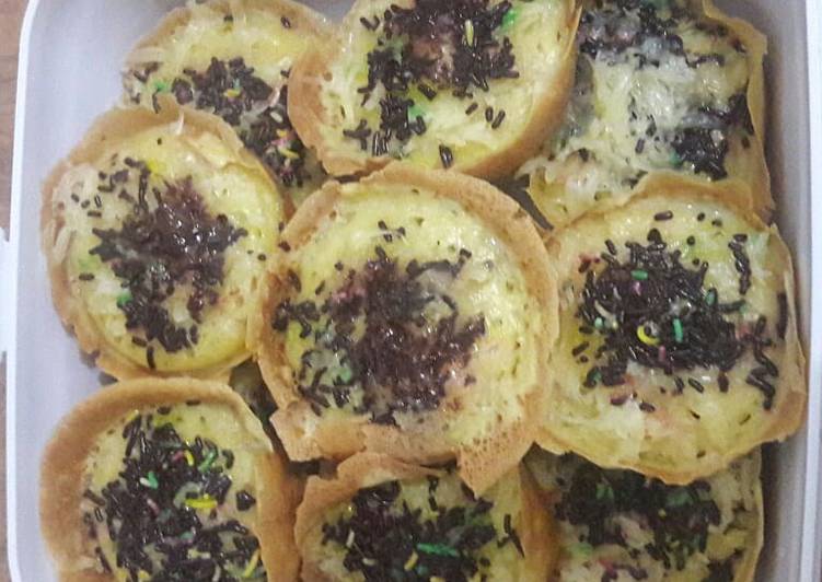 Kue Martabak mini