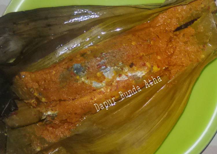 Resep Pepes Pindang Lezat