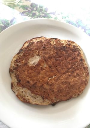 Una foto de Torta Proteica