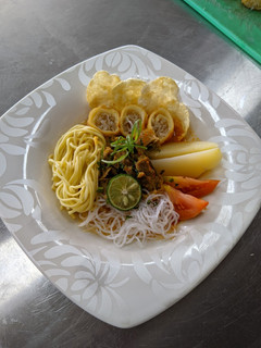 Foto resep Soto mi bogor