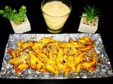हनी स्वीट पोटैटो (Honey sweet potato recipe in Hindi)