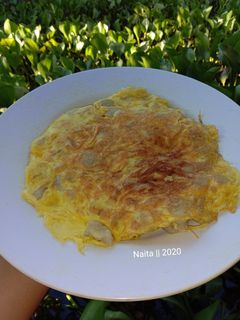 Foto resep Pempek lenggang goreng