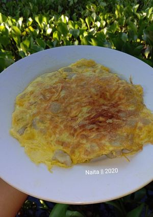 Foto resep Pempek lenggang goreng