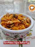 👩‍🍳Cornflakes Gajus Salted Egg