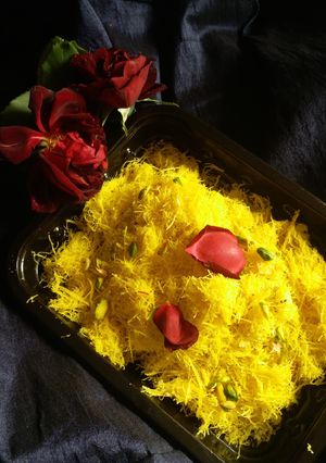 A picture of Semiya kesari.
