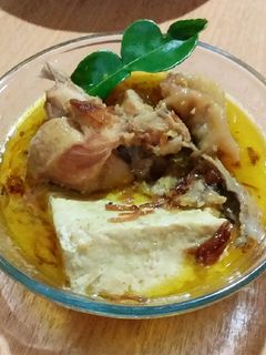 Foto resep Opor Ayam Kampung