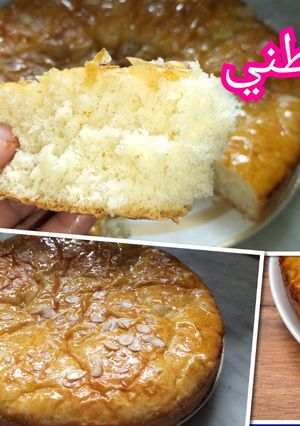 صورة لوصفة بريوش خفيف قطني 🇩🇿🇩🇿
