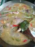 Gerem Asem Ayam Khas Banten