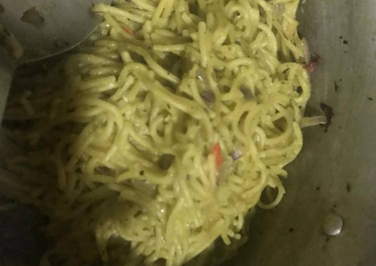 Easiest Way to Prepare Homemade Noodles Cooking Basics for Newbies