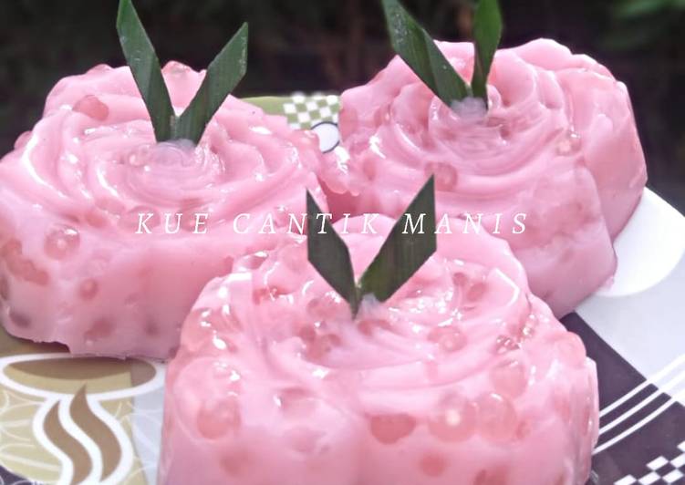 Kue Cantik Manis