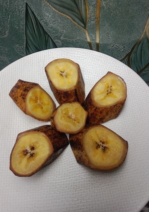 Foto resep Pisang Kukus