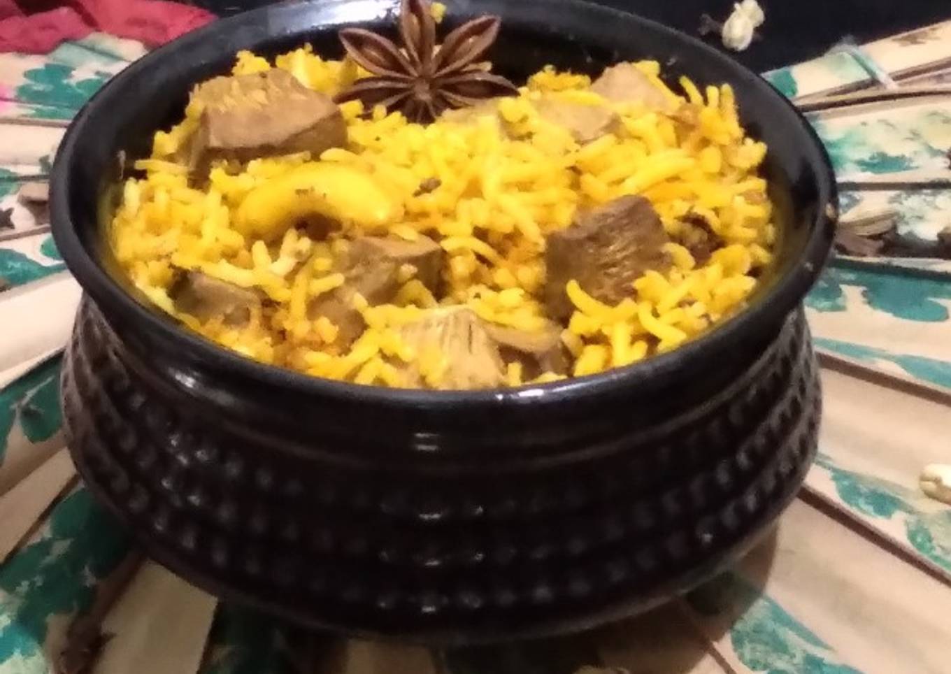 Kathal Pulao