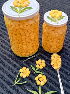 عکسی از دستور کنسرو ذرت مکزیکی 🌽🌽