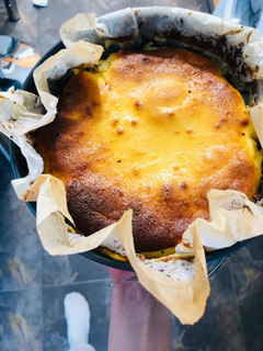Foto principal de Tarta de queso La Viña