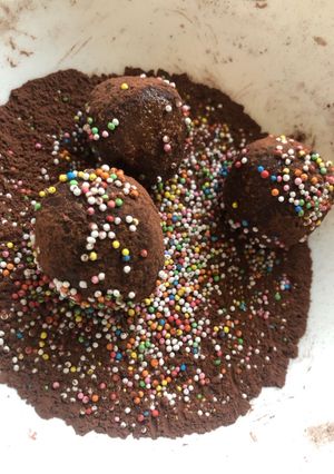 Una foto de Trufitas chispin! 🍭🌰🎉