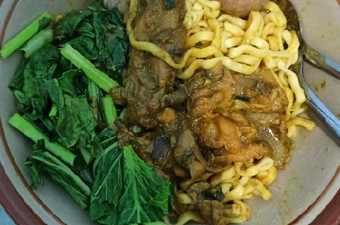 Anti Ribet, Membuat Mie ayam jamur Menu Enak Dan Mudah Dibuat