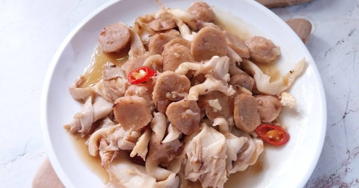 58 Resep Pentol Bakso Saos Tiram Enak Dan Mudah Cookpad