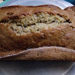 A picture of Zucchini Orange Bread.