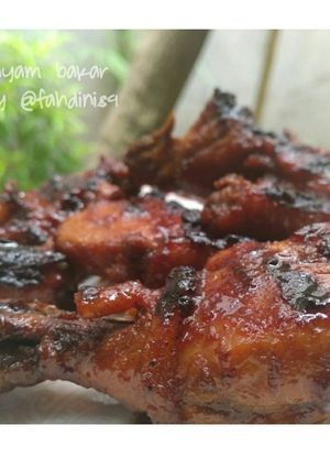 Foto resep Ayam Bakar
