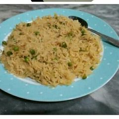 A picture of Matter pulao.