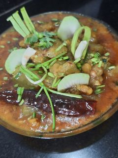 દૂધી ચણા નુ શાક (Dudhi chana recipe in Gujarati) રેસીપી મુખ્ય ફોટો