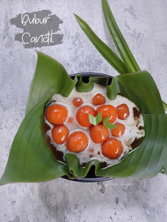 Foto resep Candil Ubi / Biji salak