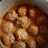 Albóndigas dulces de carne