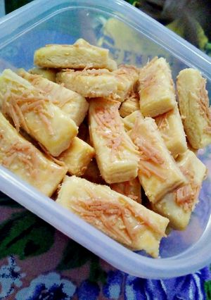 Foto resep Kastengel Teflon