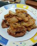 Air Fried Potato Wedges|Low Calorie