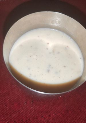 வாழைப்பழ மில்க் ஷேக்(banana milkshake recipe in tamil) செய்முறை முக்கிய புகைப்படம்
