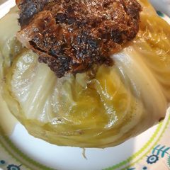 A picture of Whole Stuffed Cabbage.
