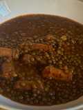 Lentejas con chistorra