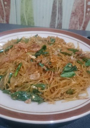 Foto resep Bihun goreng