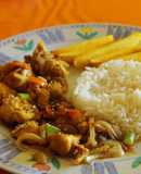 Pollo del coronel