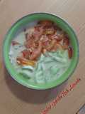 Bubur Oat ala Kak Amanda
