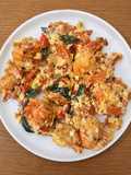 Udang Telur Asin