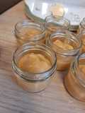 Compote banane pamplemousse