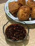 Sambal Kecap Saus Tiram