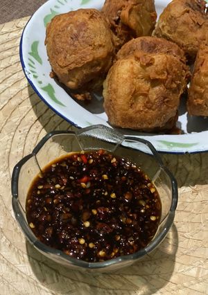Foto resep Sambal Kecap Saus Tiram