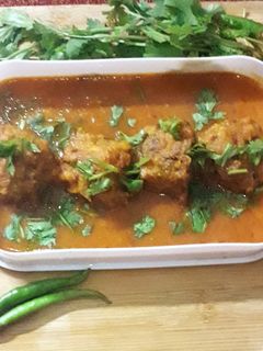 लौकी के कोफ्ते (lauki ke kofte recipe in Hindi) रेसिपी मुख्य फोटो