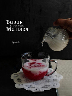 Foto resep Bubur Mutiara