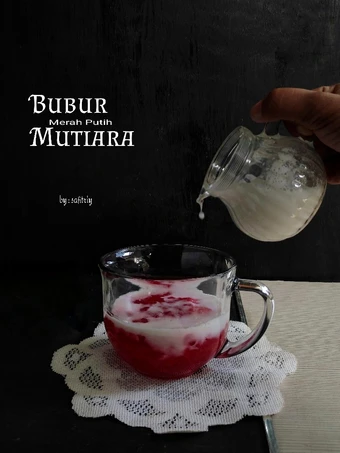 Langkah Mudah untuk Membuat Resep Bubur Mutiara yang Sempurna Anti Ribet, Lezat Sekali