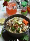 Mie Kocok Kaki Sapi BANDUNG