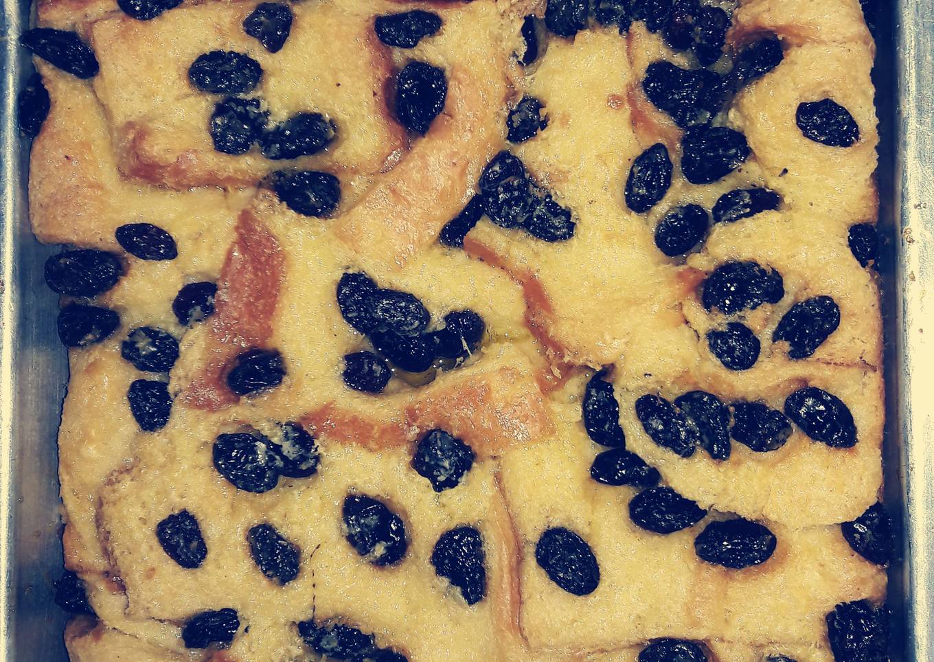 Roti Numi Pudding