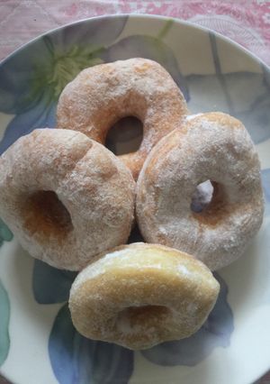 Foto resep Donat empuk & lembut pake mantulll😁