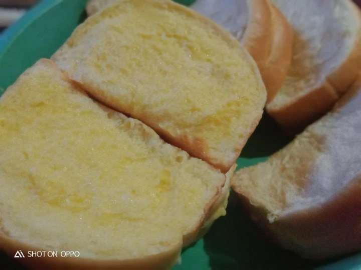 Cara Gampang Membikin Resep Roti sisir yang Lezat Anti Ribet, Menggugah Selera