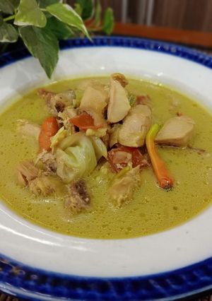 Foto resep Tongseng Ayam
