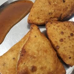 Samosa A picture of Samosa.