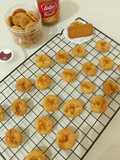 Lotus Biscoff Butter Cookies